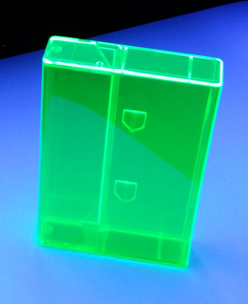 Fluorescent Green Case